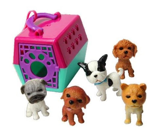 Kidsmania Puppy Love Candy + Surprise — Box of 12