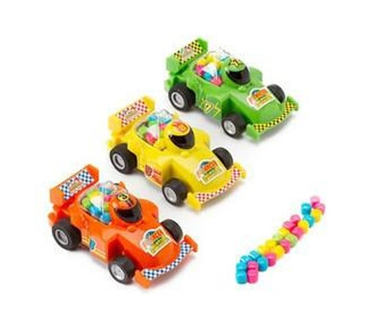 Kidsmania F1 Racer Candy Toy 0.32oz — Box of 12