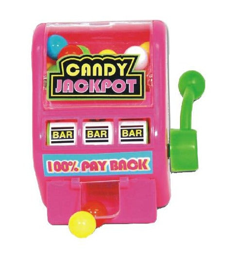 Kidsmania Slot Machine Candy 0.71oz — Box of 12