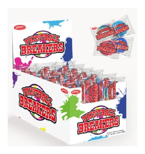 Espeez Paintball Breakers 24ct — Box of 24