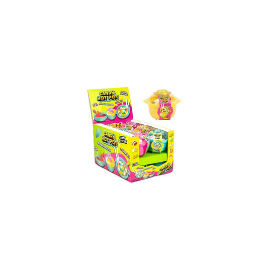 Kidsmania Candy Hot Pot 1.59oz pack — full package