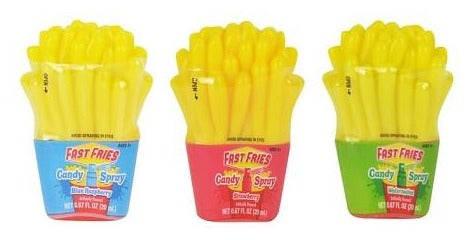 Koko's Fast Fries Candy Spray 0.67oz — Box of 12