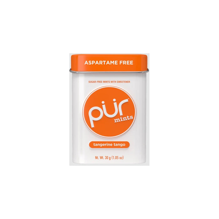 PUR Mints Tangerine Tango 1.05oz