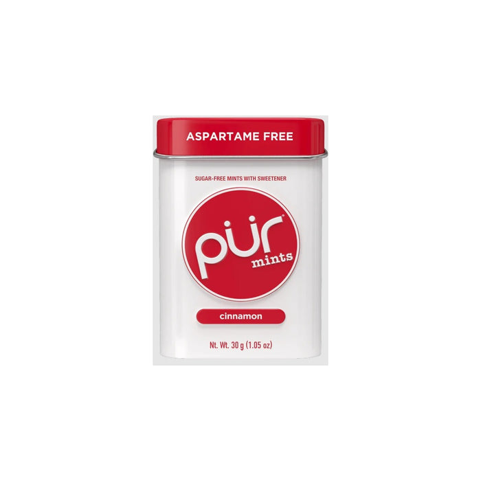 PUR Mints Cinnamon 1.05oz