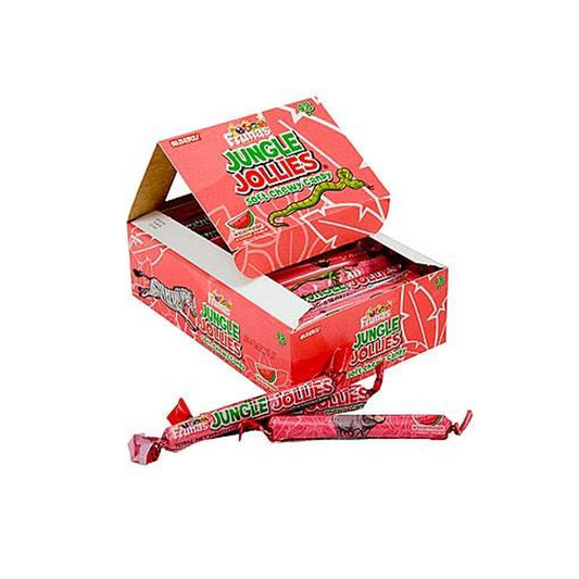 Frunas Jungle Jollies Watermelon 0.31oz 48ct — full package