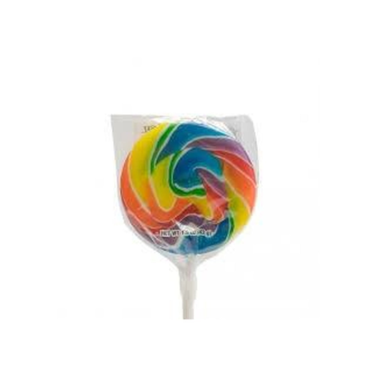 Color Splash Swirl Pops Tutti Frutti 12ct Box — full package