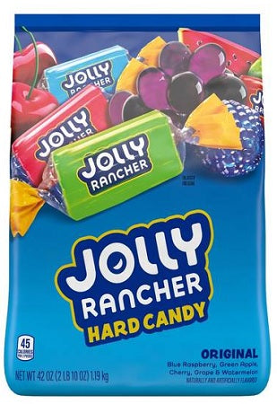 Jolly Rancher Assortment 42oz Bags — pack