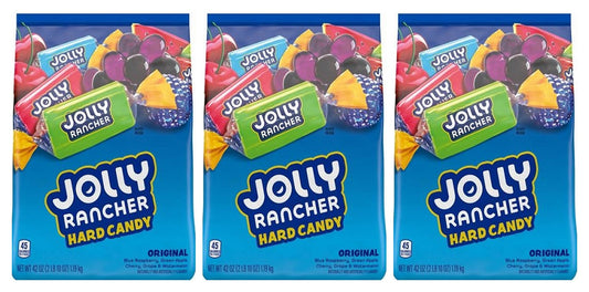 Jolly Rancher Assortment 42oz Bags — 3-Pack