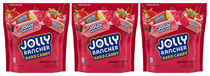 Jolly Rancher Awesome Reds 11.2oz Bags — 3-Pack