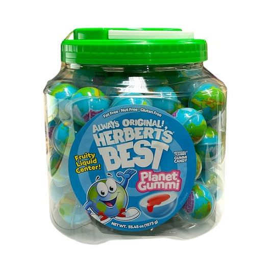 e.frutti Planet Gummi Tub 85ct — full package