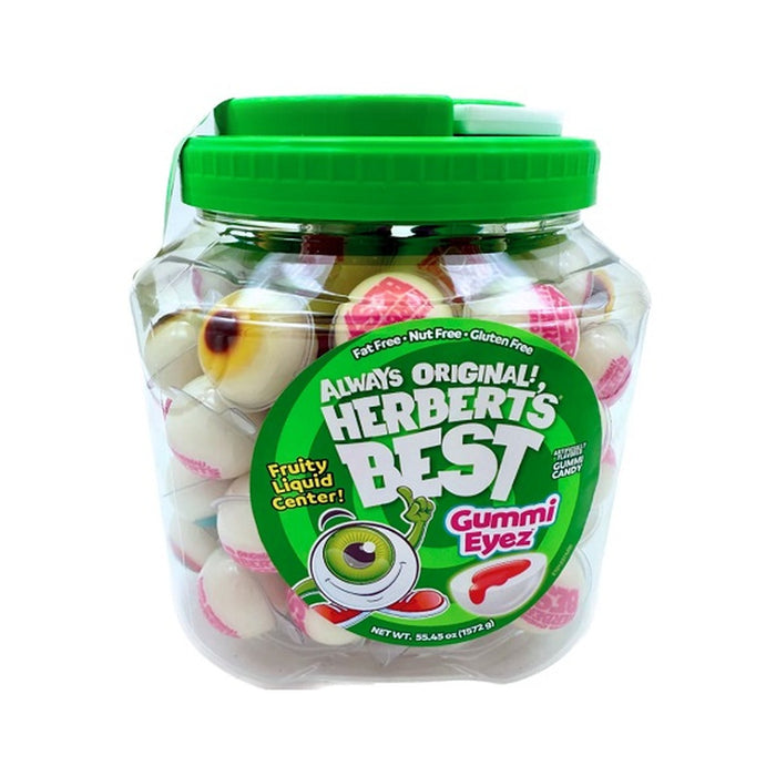 e.frutti Gummi Eyez Tub 85ct