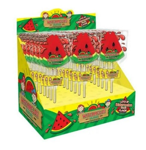 Watermelon Farms Lollipop 2.12oz — Case of 24