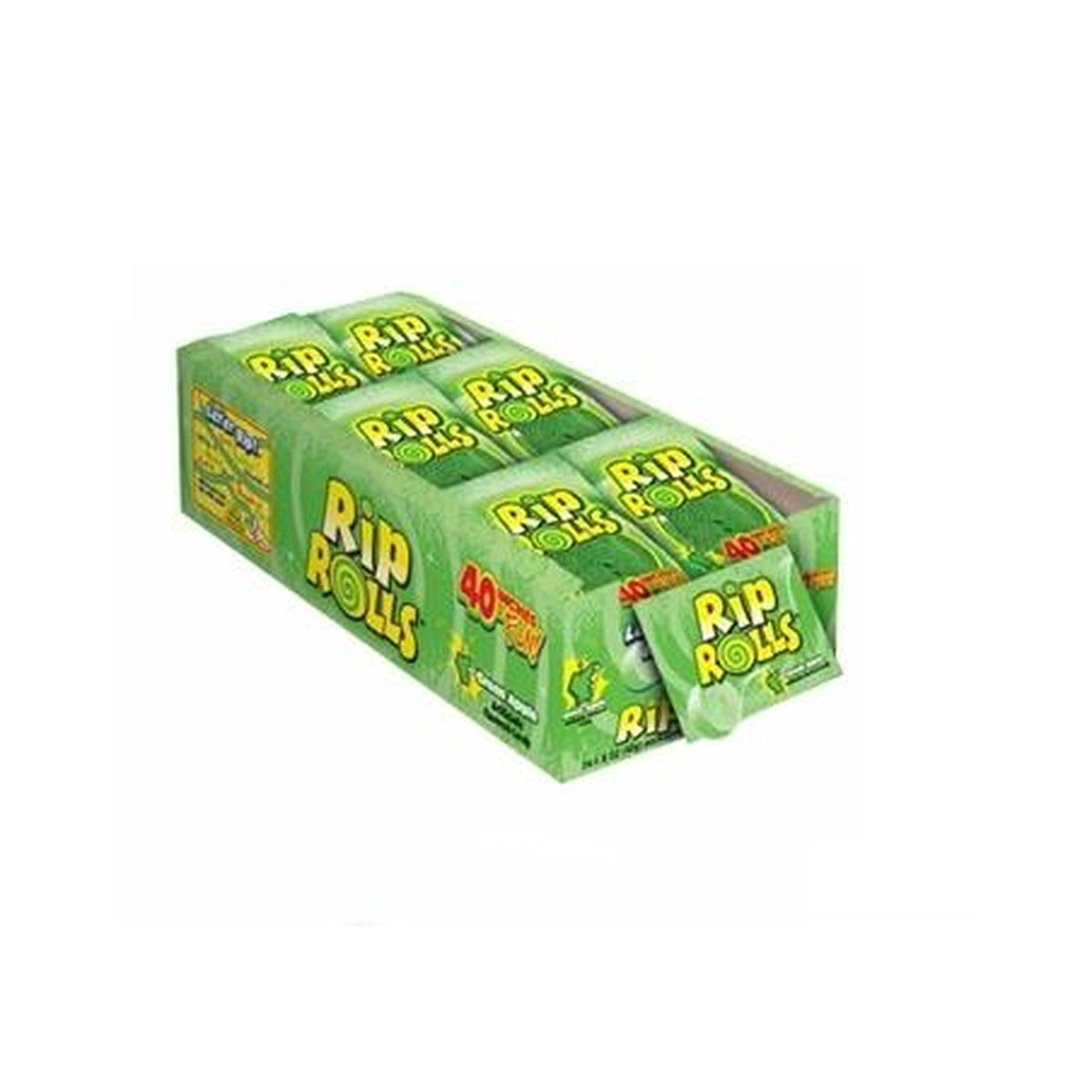Rip Rolls Apple 1.4oz — full package