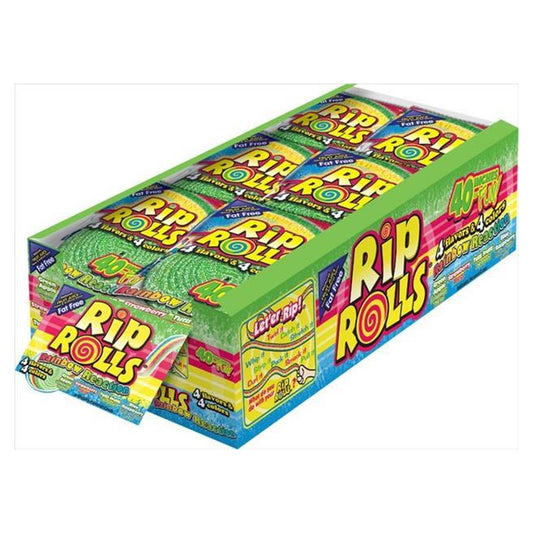 Rip Rolls Rainbow Reaction 1.4oz — full package