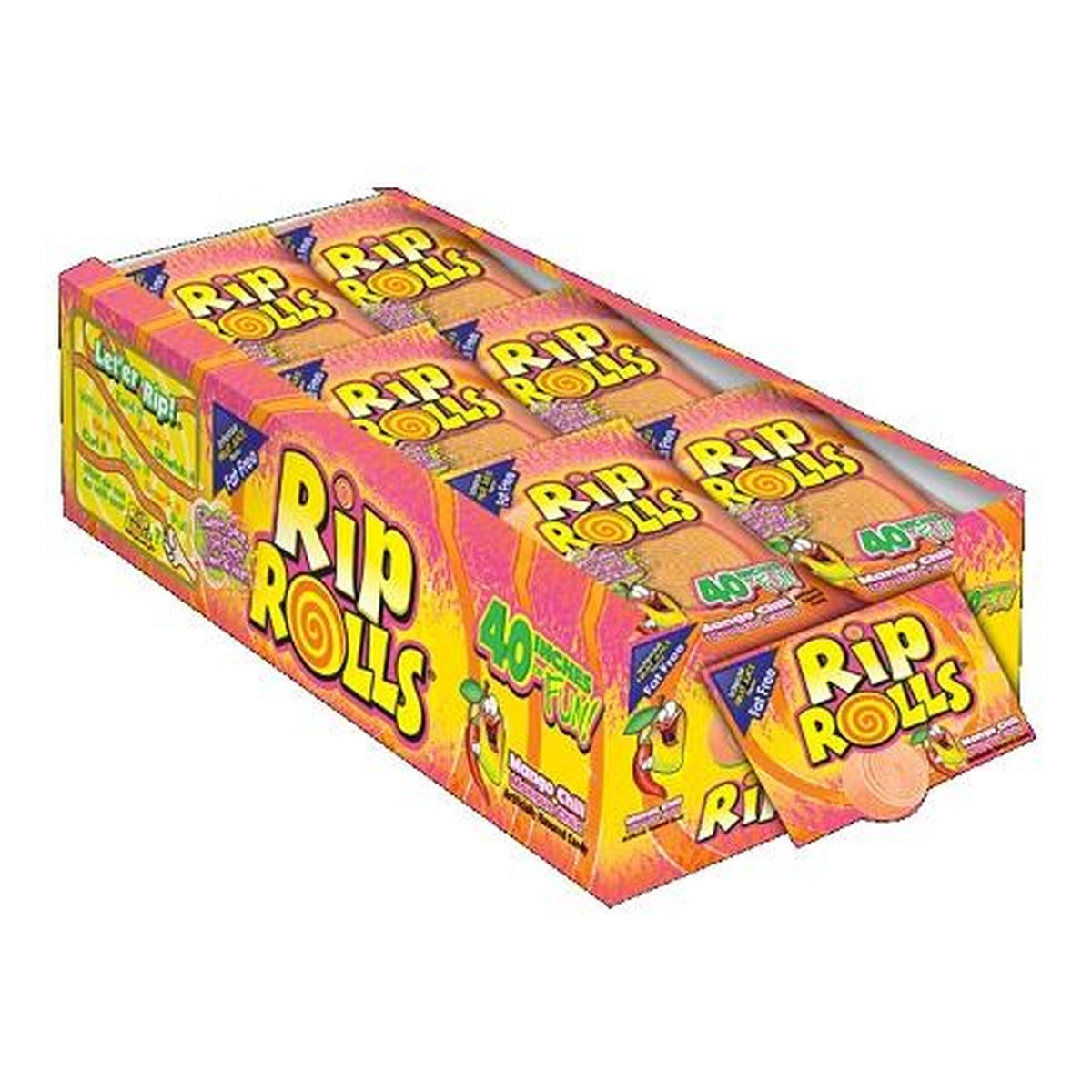 Rip Rolls Mango Chili 1.4oz — full package