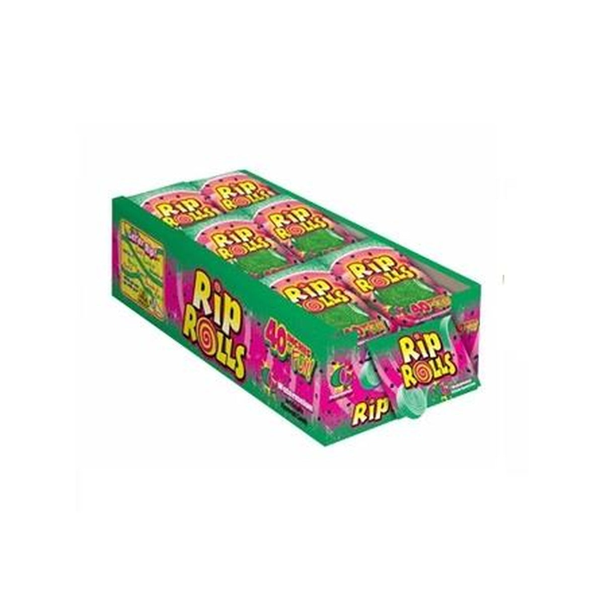 Rip Rolls Watermelon 1.4oz — full package