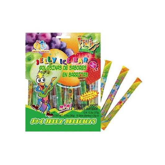 Din Don Jelly Ice Bar 13oz pack — full package