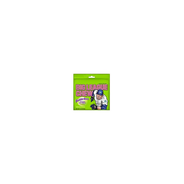 Big League Chew Sour Apple 2.12oz