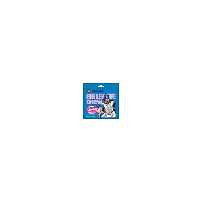 Big League Chew Cotton Candy 2.12oz