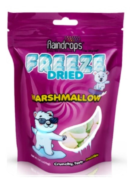 Raindrops Freeze Dried Marshmallow 0.88oz — Box of 12