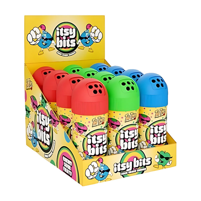 Too Tarts Itsy Bits Sour Candy 2oz