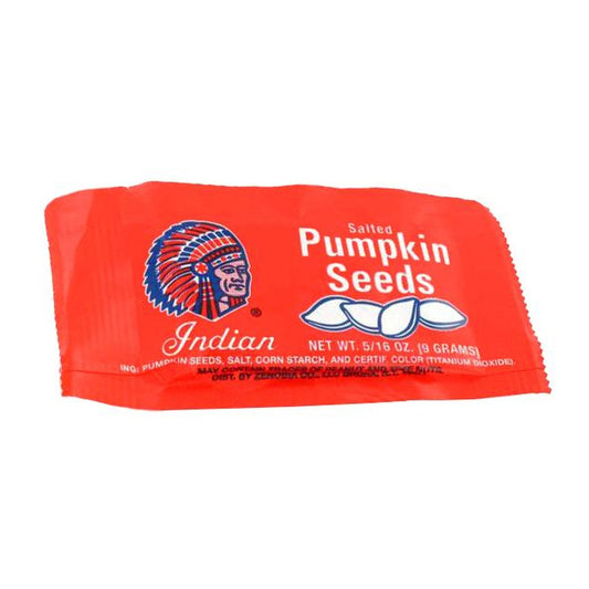 Pumpkin Seeds 0.3oz — full package