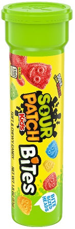 Sour Patch Kids Bites Tube 1.8oz — pack