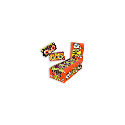 Herbert's Best Spooky Gummi Eyez 1.3oz pack — full package