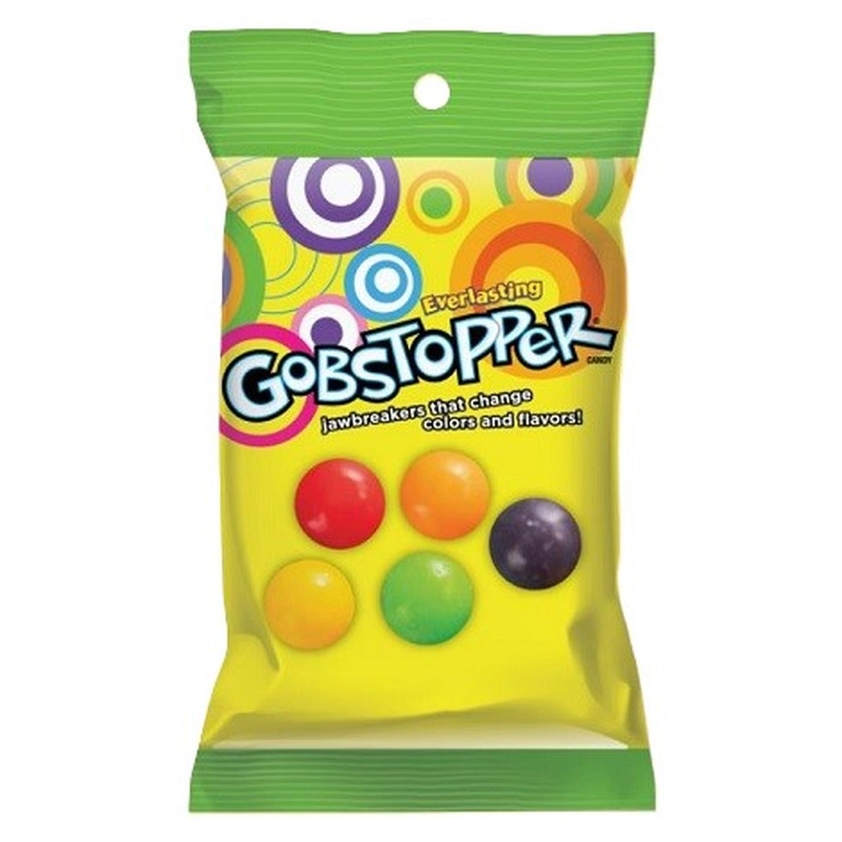 Gobstopper 2oz Peg Bag pack — full package