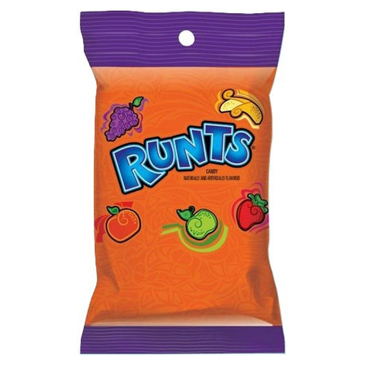 Runts 2oz Peg Bag pack — full package