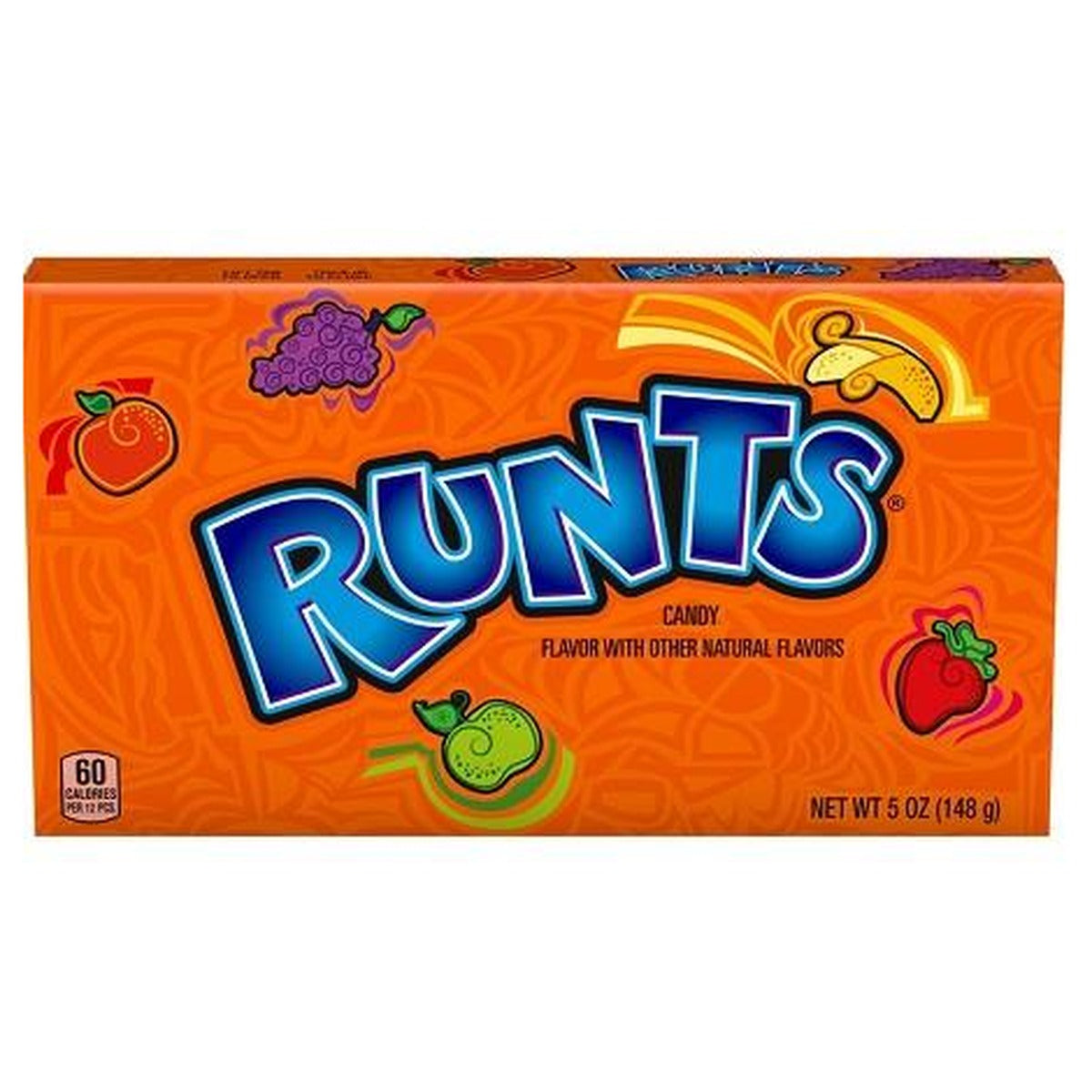 Runts 5oz Theater Box pack — full package