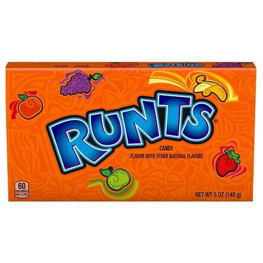 Runts 5oz Theater Box pack — full package