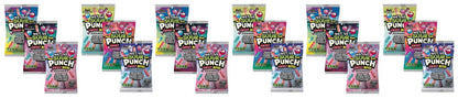 Sour Punch Not So Sour Sweet Bites 5oz Peg Bags — 3-Pack