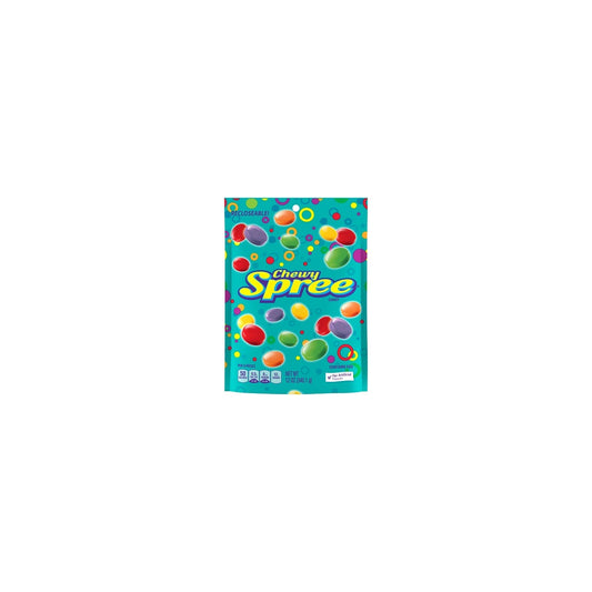 Spree Chewy Candy 12oz pack — full package