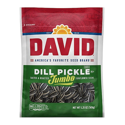David Dill Pickle Seeds 5.25oz — full package