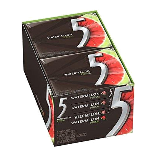 5 Gum Prism Party Pack 10ct — full package