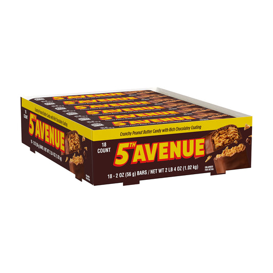 5th Avenue Bar 2oz box