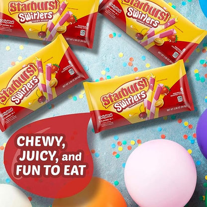 STARBURST Swirlers Sticks