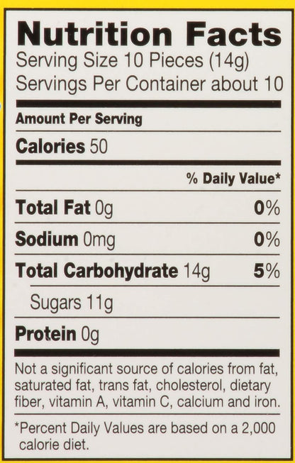 Lemonhead Hard Lemon Candy, 5 Ounce Movie Theater Candy Box (Pack of 12)