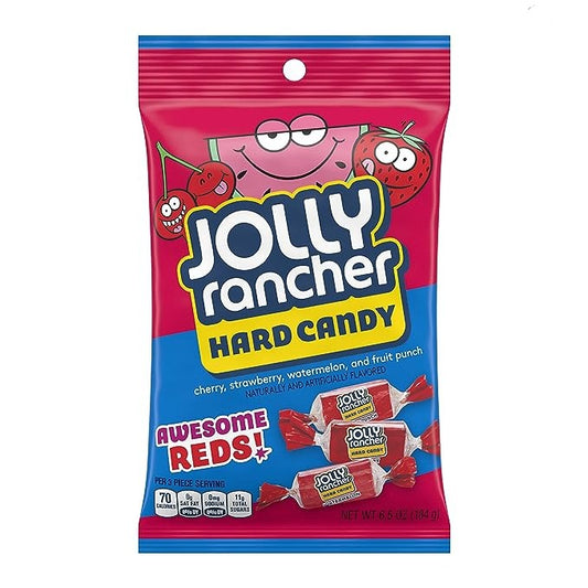 JOLLY RANCHER Awesome Reds Candy