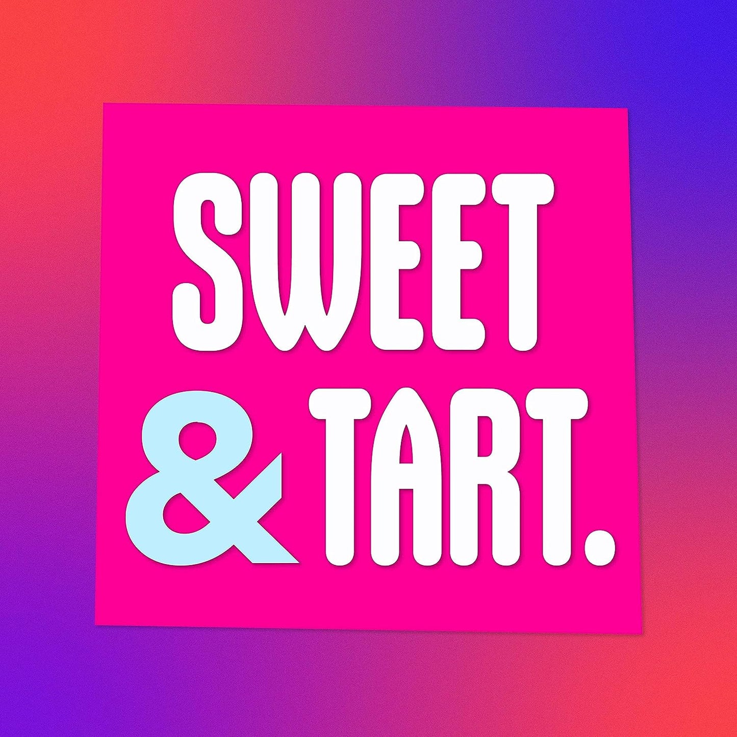 SweeTARTS Original Theater Box, Summer Candy, 5 Ounce, Pack of 10