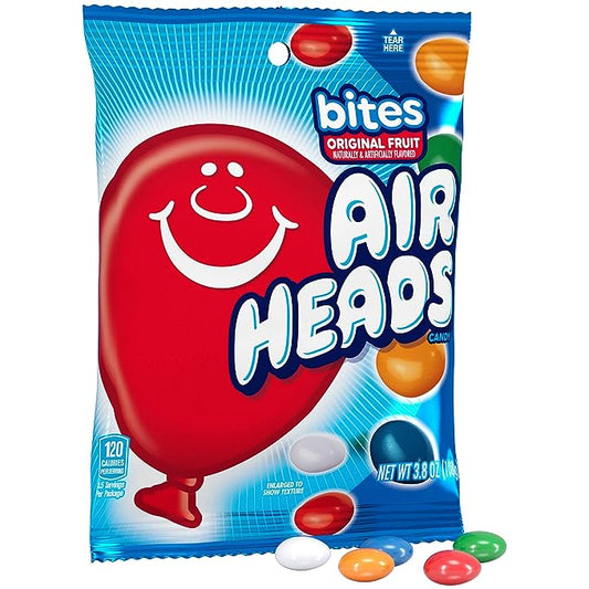 Airheads Candy Bites