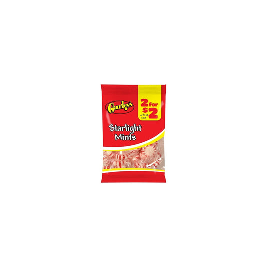 Gurley's Starlight Mints 3.25oz pack — full package