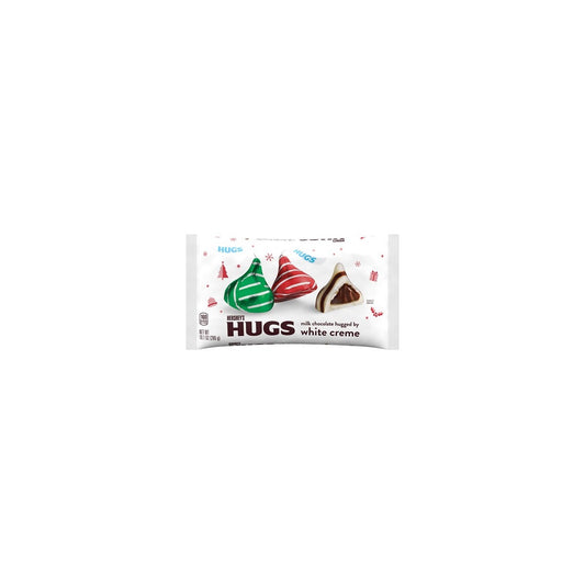 Hershey's Kisses Hugs Limited Edition 10.1oz pack — full package