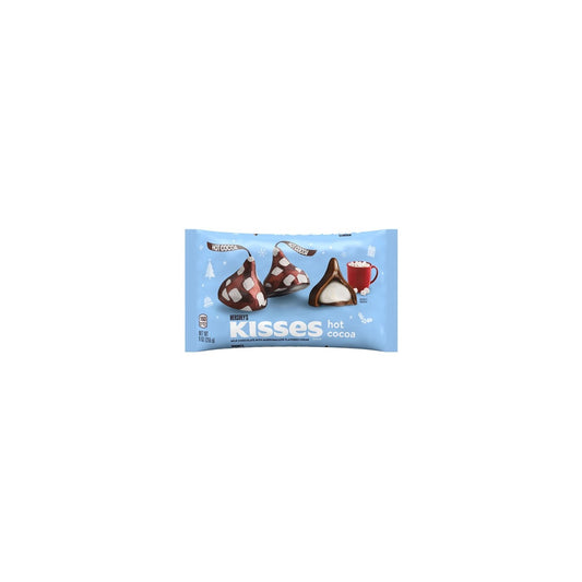 Hershey's Kisses Hot Cocoa Limited Edition 9oz pack — full package