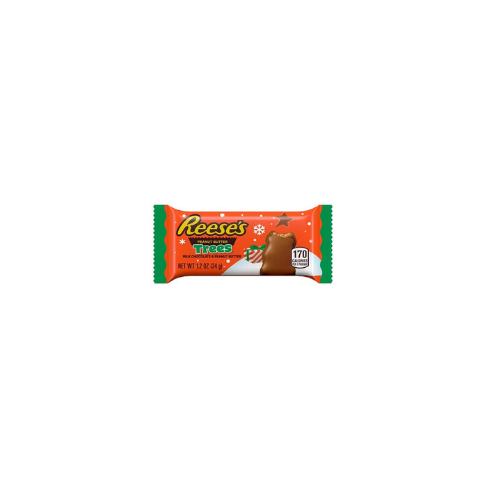 Reese's Milk Chocolate Peanut Butter Trees Limited Edition 1.2oz