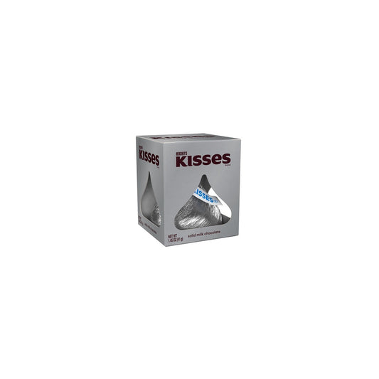 Hershey's Kisses Solid Milk Chocolate Limited Edition 1.45oz pack — full package