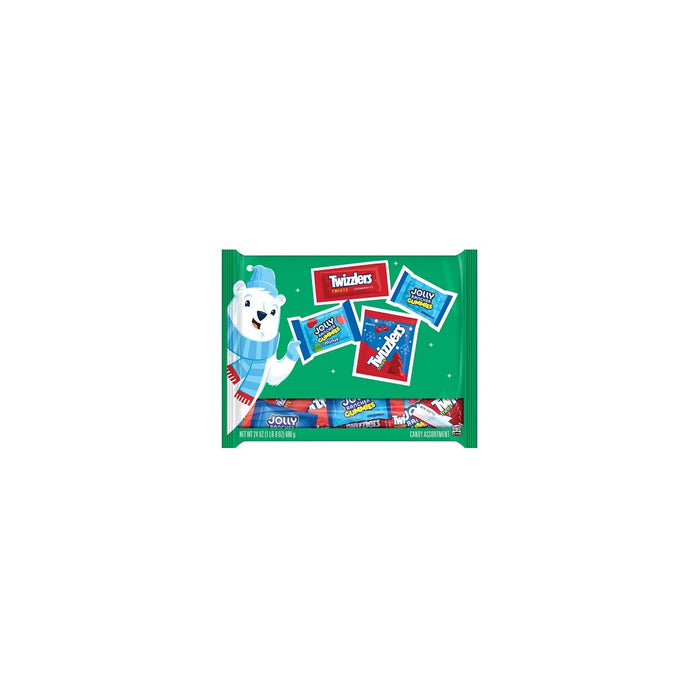 Hershey's Sweets Assorted Holiday Limited Edition 24oz