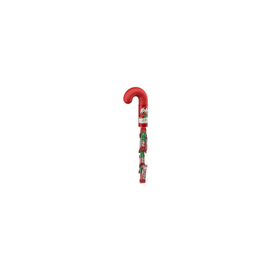Kit Kat Minis Filled Candy Cane Limited Edition 1.8oz pack — full package
