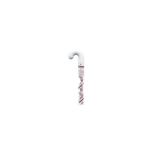 Hershey's Kisses Candy Cane Filled Candy Cane Limited Edition 2.08oz pack — full package